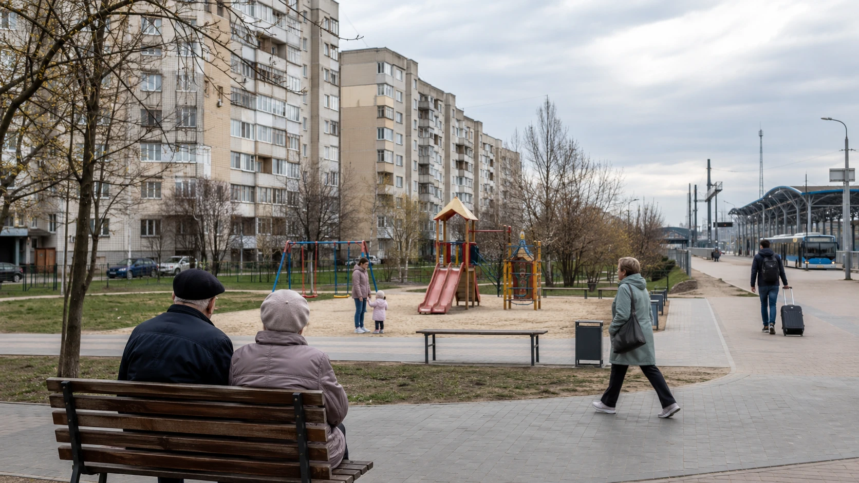 демографічна криза