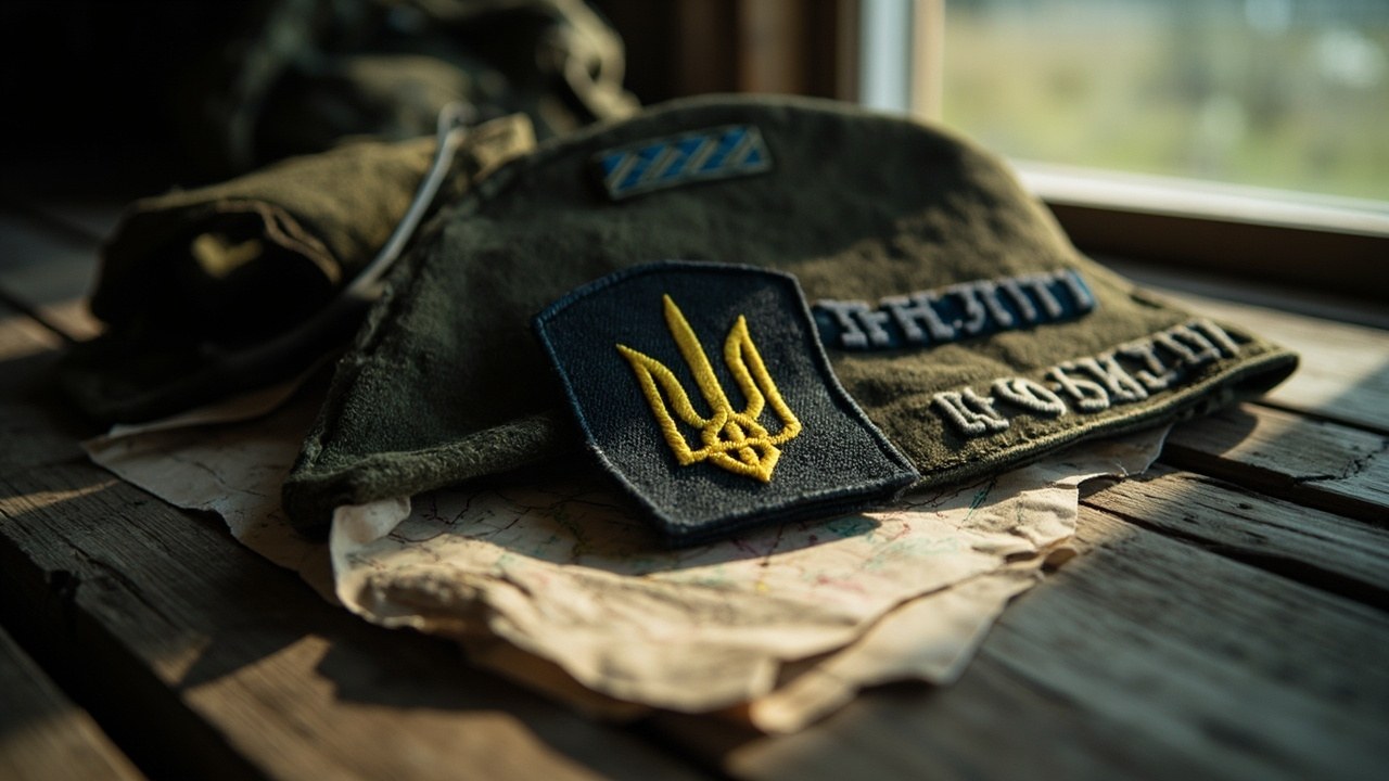 розпізнавальні знаки зсу