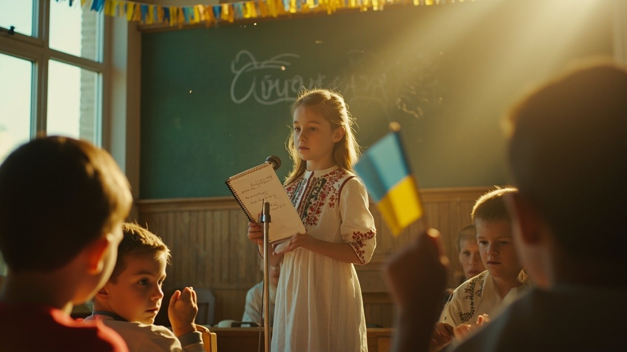 Пісні про мову: добірка та тексти для школи й свята