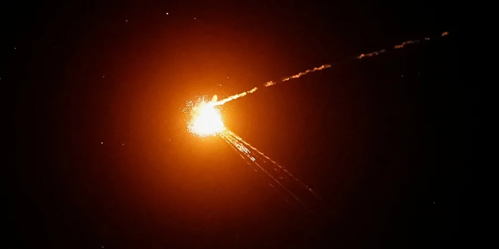 Ракета FP-7.x для антибалістичної системи Freyja