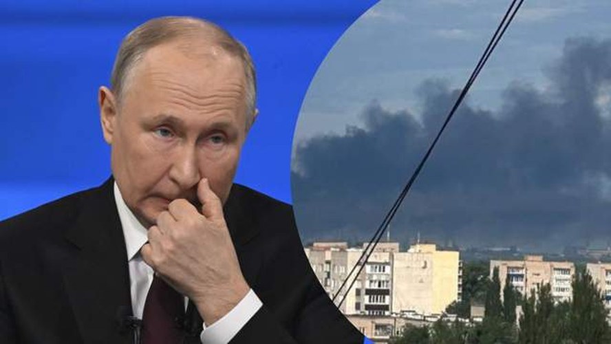 Хронологія українських ударів по російських НПЗ і залізничній інфраструктурі