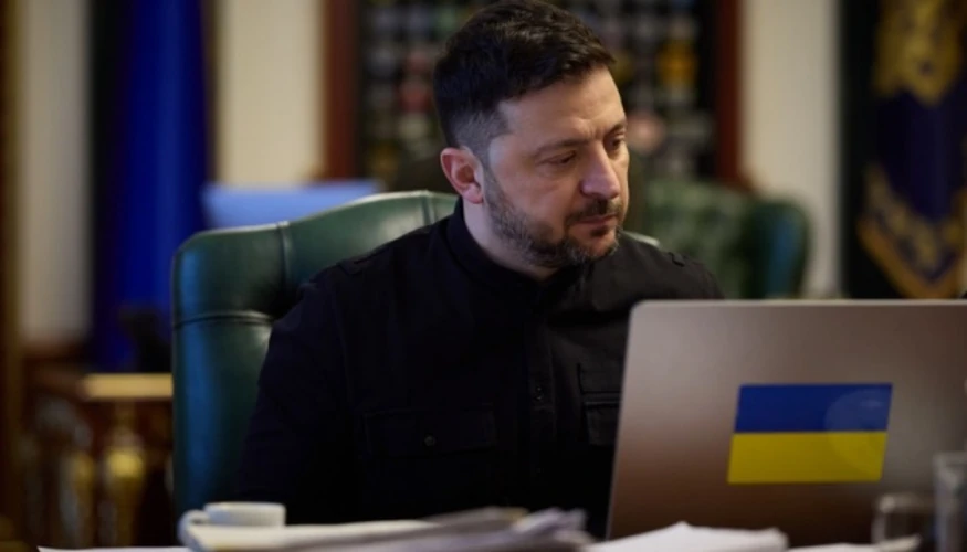 Офіс Президента України, будівля на вул. Банковій у Києві