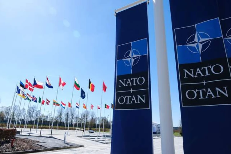 Посол України у Великій Британії Валерій Залужний