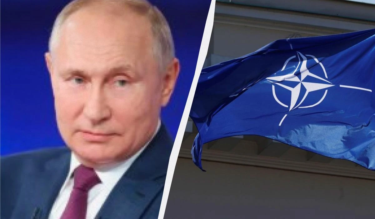 Володимир Путін під час публічного заходу, фото Associated Press