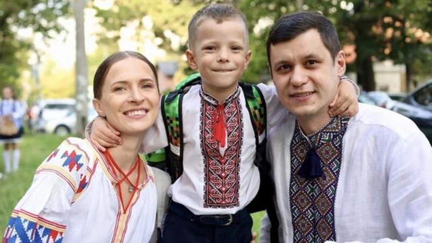 Спільна заява Романа Грищука і Ганни Гресь про розлучення в Instagram