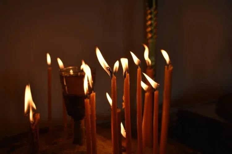 20 серпня — день пам'яті святого пророка Самуїла в православному календарі