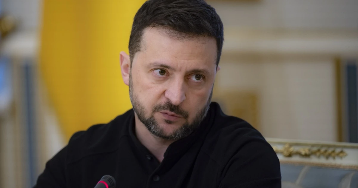 Зеленський у CBS News окреслив, що змінилося після двох спроб атак дронів на літак