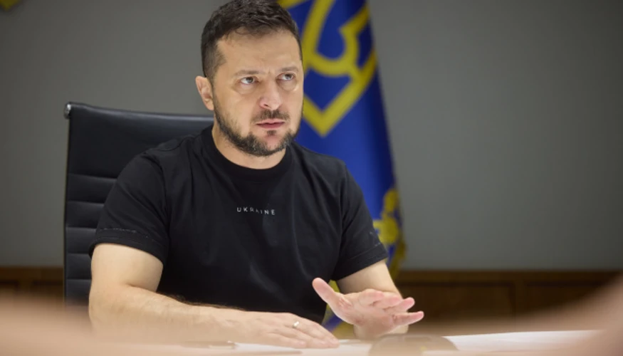 Зеленський: консультацій щодо кандидатів на посаду генпрокурора не було