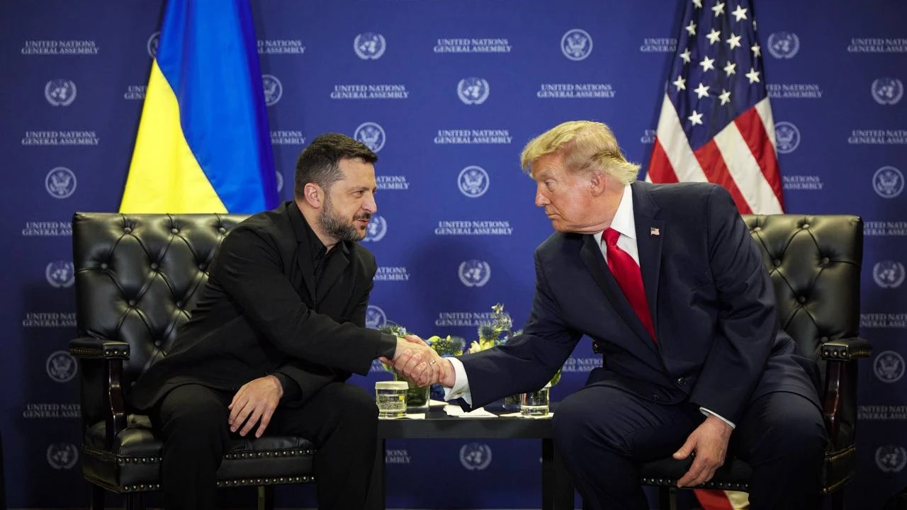 Трамп 28 вересня назвав удари по російських НПЗ причиною зростання цін на дизель