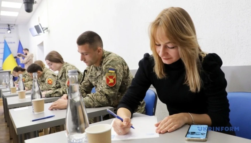 Стала відома дата Всеукраїнського радіодиктанту національної єдності 2026