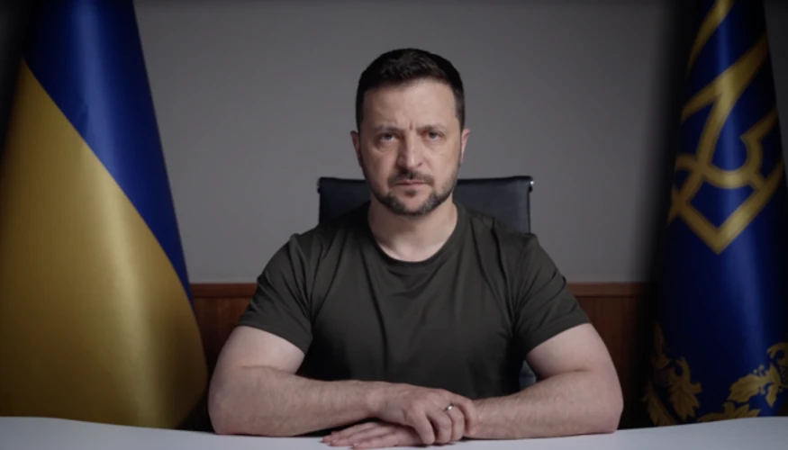 Зеленський заявив, що винний у нападі в Ярославі має понести повну відповідальність