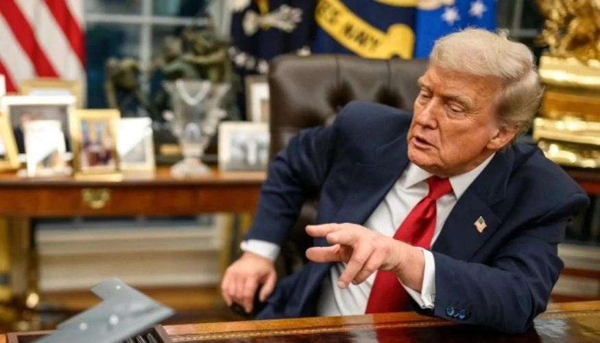 Трамп назвав своє рішення щодо Ірану «важливим» і анонсував зустріч у Нью-Йорку