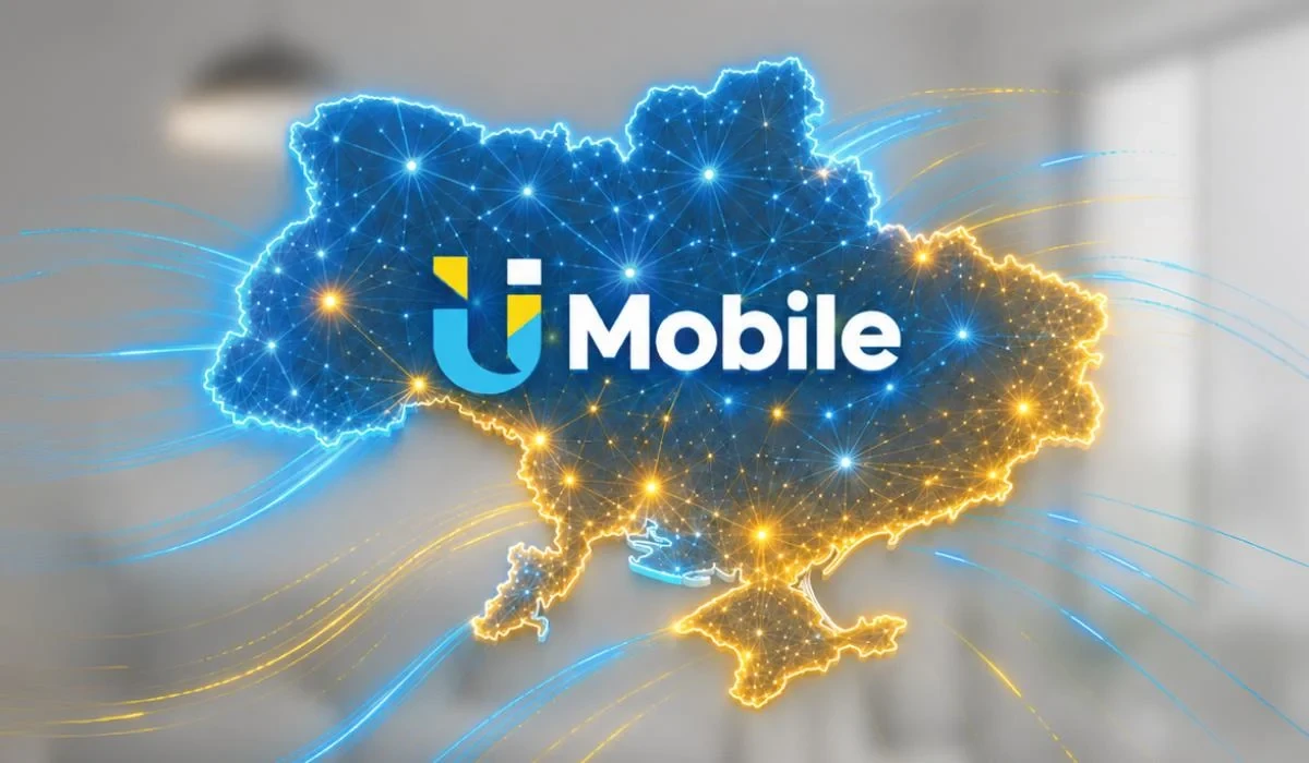 Тариф Сімка від U Mobile: ключові цифри, дати й умови