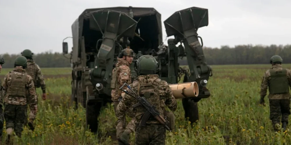 43,5 кв. км звільненої землі: нові дані про хід операції «Вівальді» на Донеччині