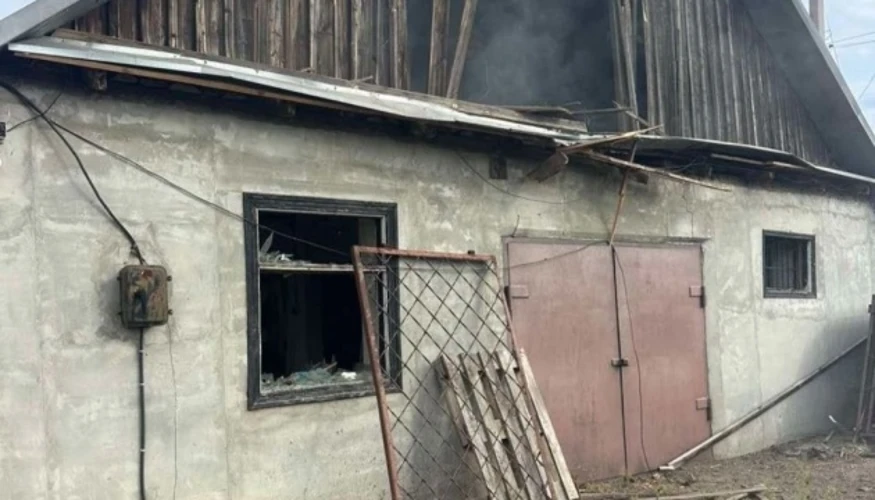 Ганжа і Шпак відзвітували про пошкодження на Дніпропетровщині 27 вересня