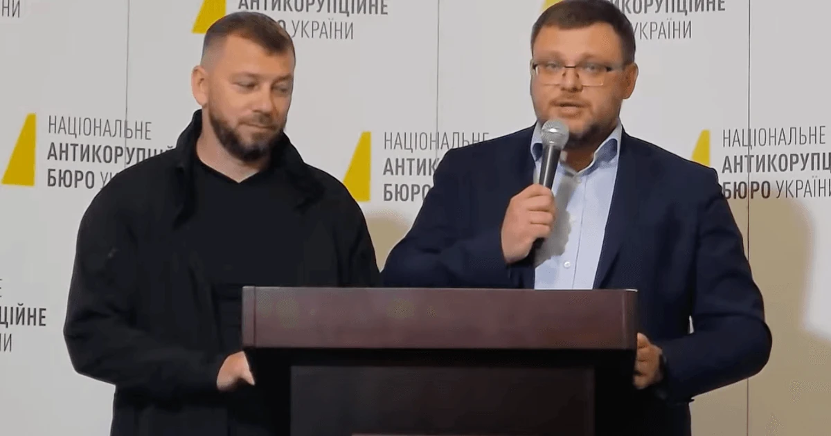 Керівники НАБУ і САП заявили, що не отримували «Telegram-підозри» від Кравченка