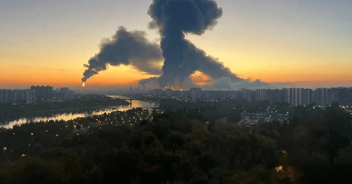 Московський НПЗ після атаки 20 вересня: ролі ЗСУ, Зеленського та Собяніна