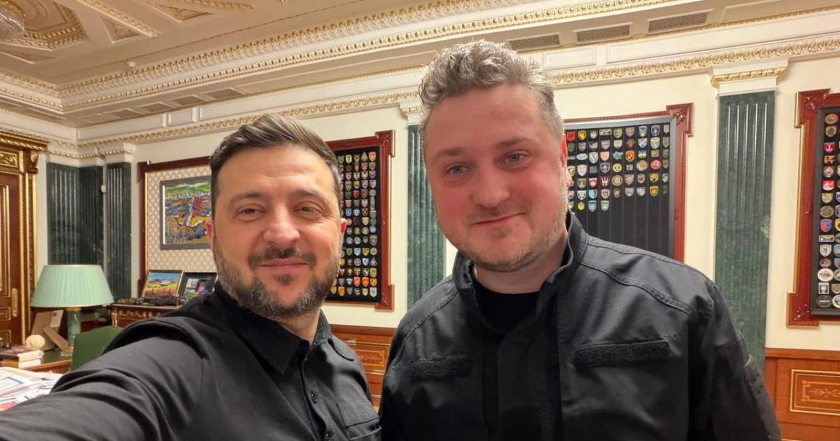 Коваленко повідомив про відставку: Зеленський підписав указ про звільнення