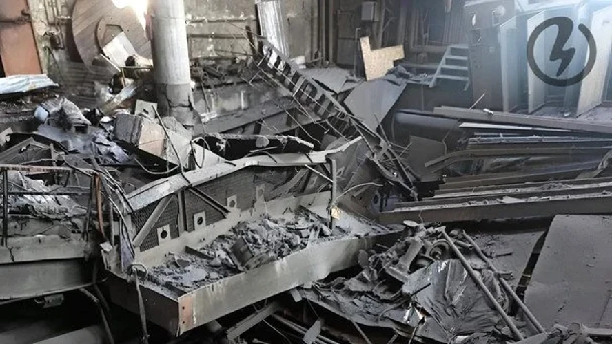 Хронологія атаки на Трипільську ТЕС 30 вересня: послідовність подій