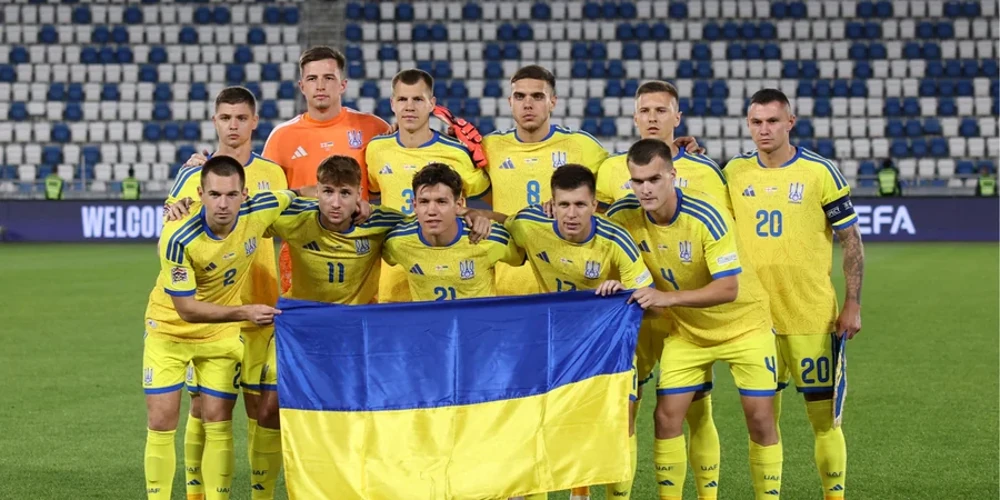 Україна — 36-та у рейтингу ФІФА: ключові цифри жовтневого оновлення