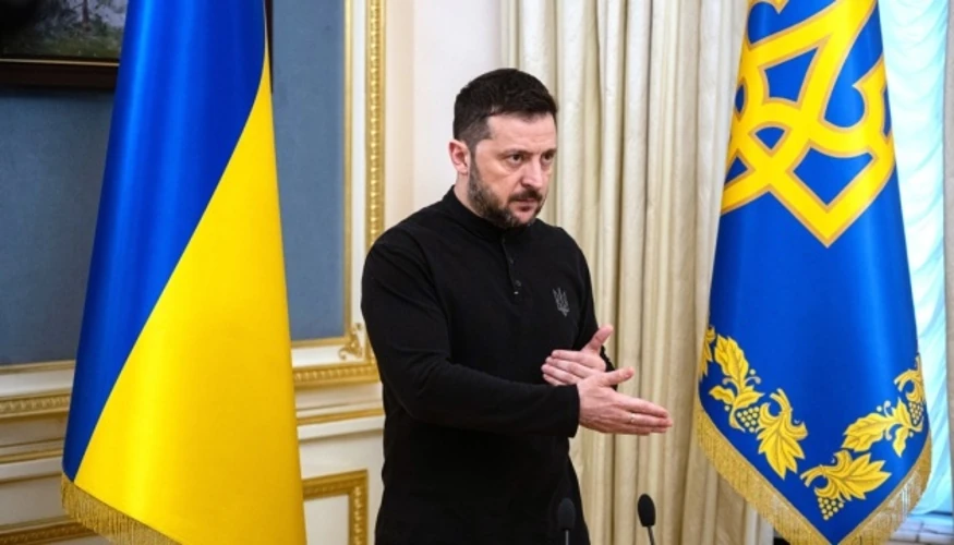 Хронологія заяв Зеленського та Демченка про балістику і ретранслятори в Білорусі