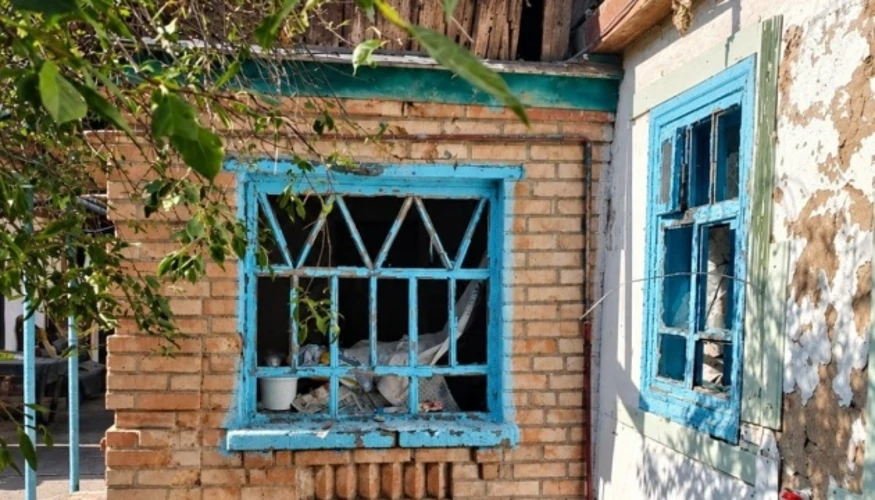 Ганжа зафіксував послідовність ударів по Дніпропетровщині: від Кривого Рогу до Синельниківщини