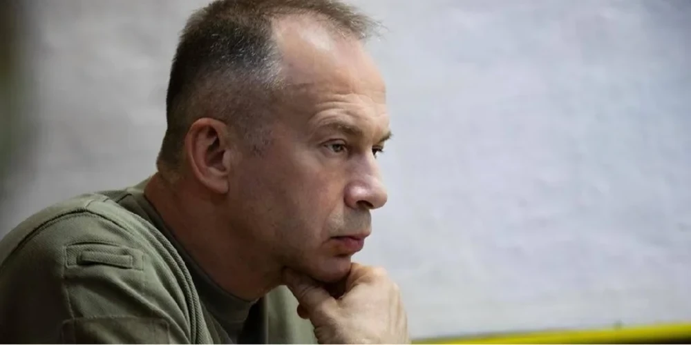 Сирський в інтерв’ю BBC окреслив свої розбіжності з Федоровим щодо закупівель