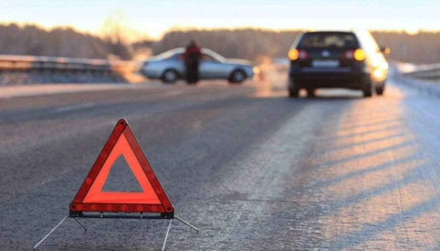 У Кам’янському мотоцикліст травмувався в аварії за участю службовців ТЦК