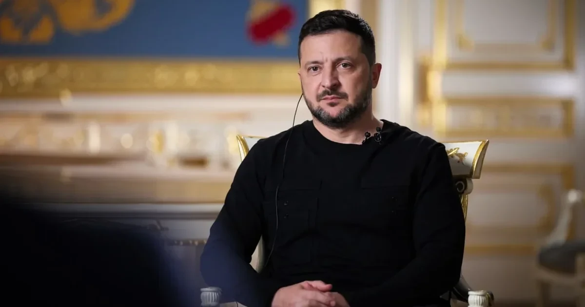 Зеленський у Reuters оприлюднив цифри та дати щодо дефіциту держбюджету
