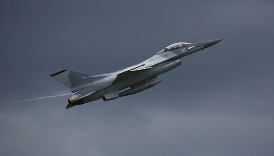 Цифри вечора 17 жовтня: румунські F-16 збили два дрони над Чорним морем