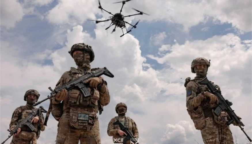 Сили оборони 7–8 жовтня уразили шість об’єктів РФ: від Mesh-ретранслятора до артскладу