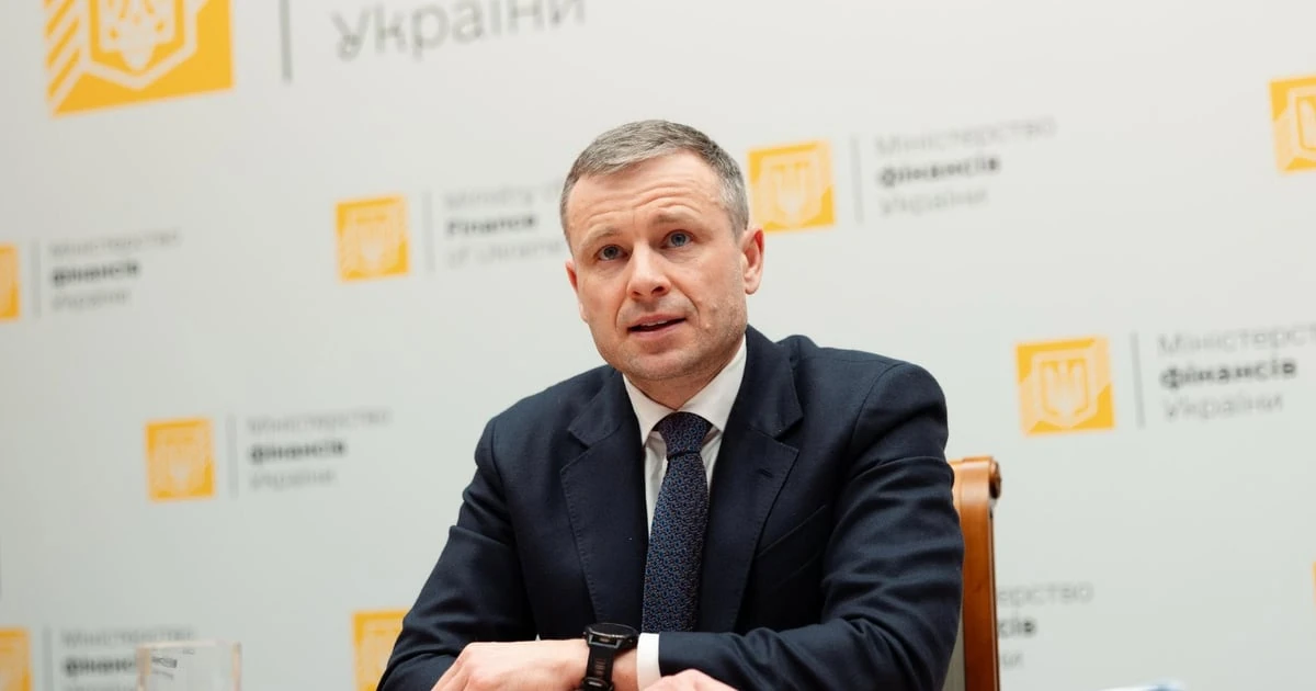 Марченко окреслив структуру дефіциту: $27 млрд на оборону і $29,5 млрд на бюджет