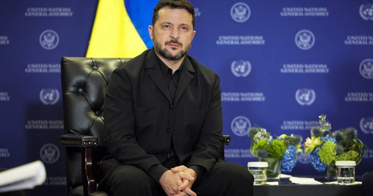 Зеленський заявив, що США відновили обмін розвідданими з Україною після триденної паузи
