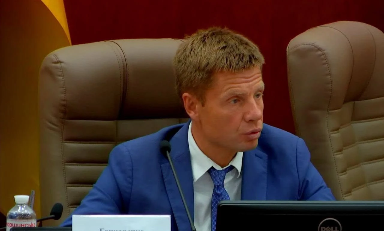 Гончаренко залишився позафракційним після виключення з «Європейської Солідарності»